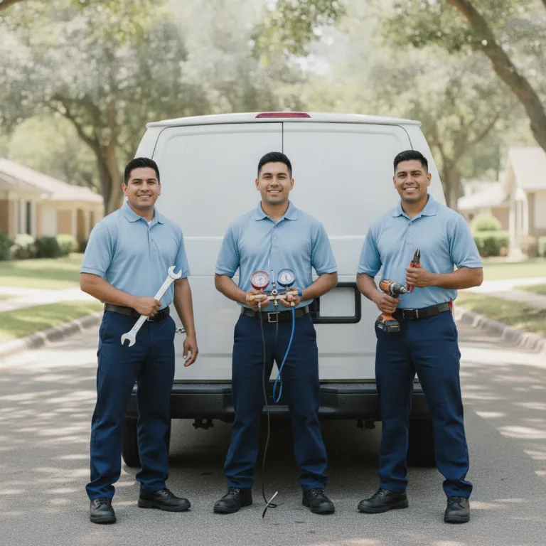 Aire Acondicionado equipo en Tuxtepec